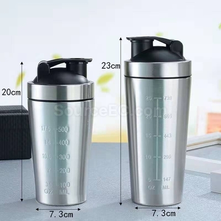 客製化單層不鏽鋼搖搖杯禮品