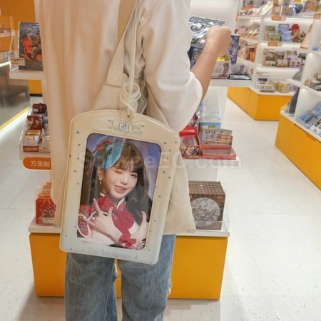 客製化巨型A4卡套禮品