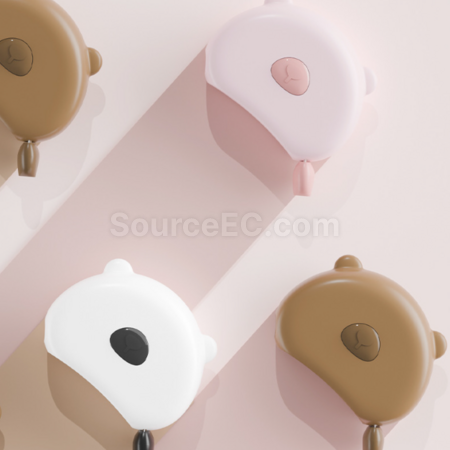客製化便攜磁吸捲尺禮品