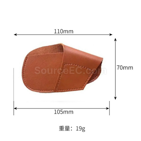 客製化高爾夫球桿套推桿保護套禮品