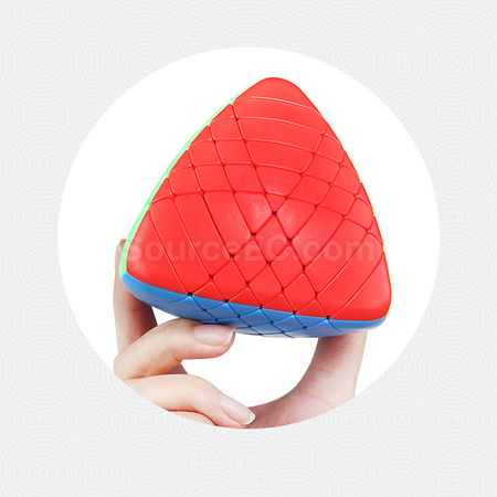 客製化粽子魔方禮品