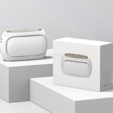 客製化便攜掛脖靜音風扇禮品