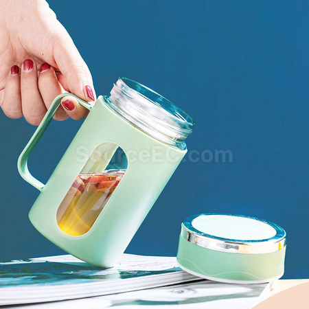 客製化400ML玻璃杯禮品