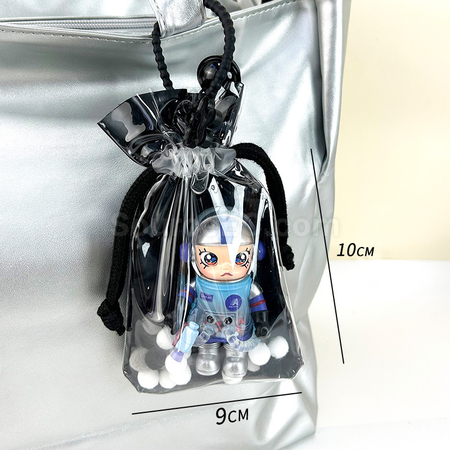 客製化PVC抽繩娃包禮品