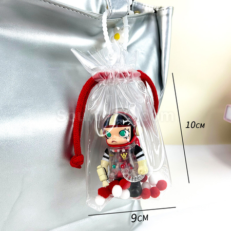 客製化PVC抽繩娃包禮品