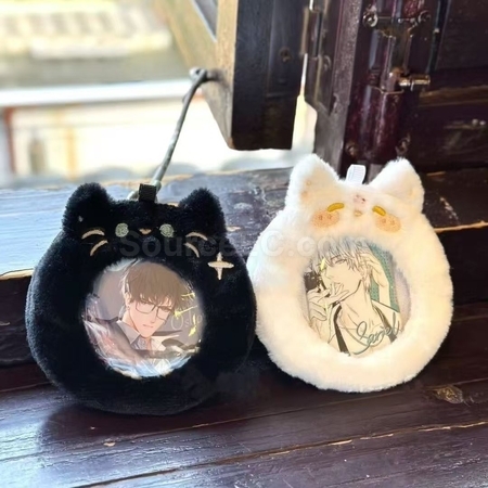 客製化毛絨卡套禮品