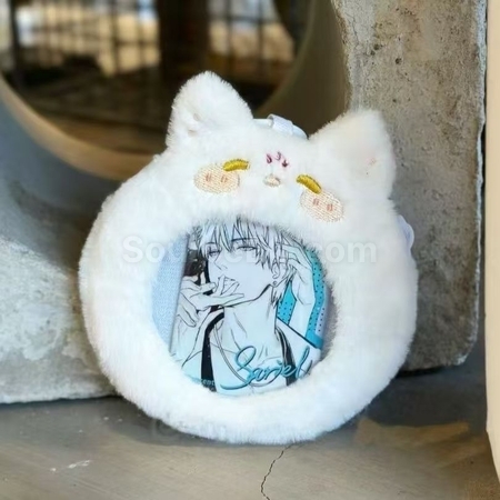 客製化毛絨卡套禮品