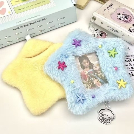 客製化毛絨卡套禮品