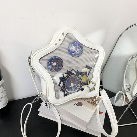 客製化星星雙肩包痛包禮品