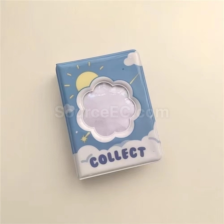 客製化可客製3寸相冊/卡冊/小卡收納本禮品