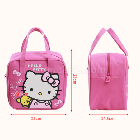 客製化手提保溫便當包禮品