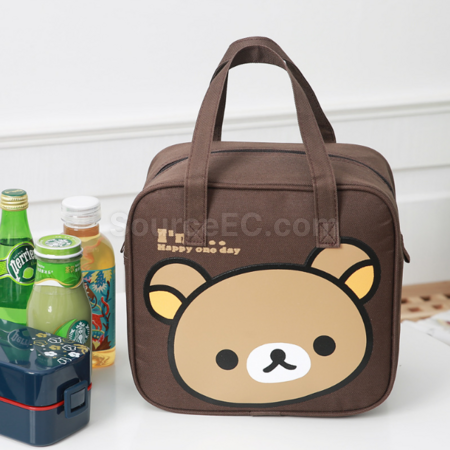 客製化手提保溫便當包禮品