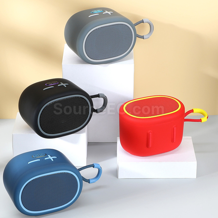 客製化TWS無線可擕式藍牙音箱禮品