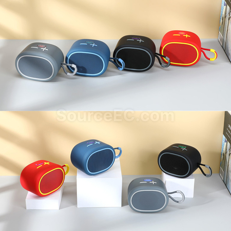 客製化TWS無線可擕式藍牙音箱禮品