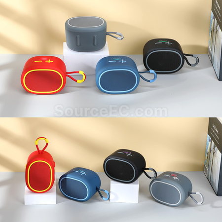 客製化TWS無線可擕式藍牙音箱禮品