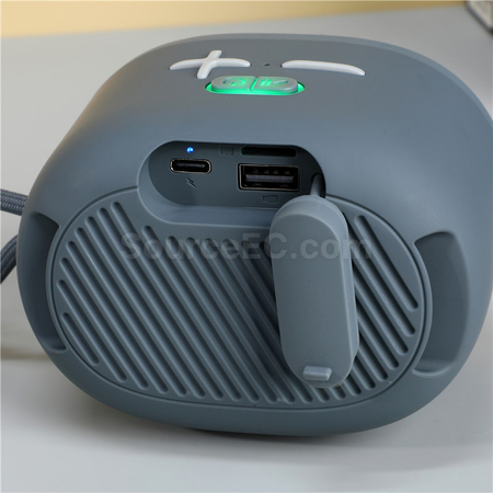 客製化TWS無線可擕式藍牙音箱禮品