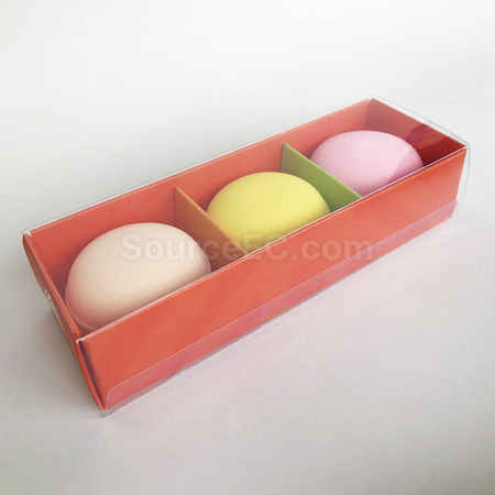 客製化馬卡龍美妝蛋禮品