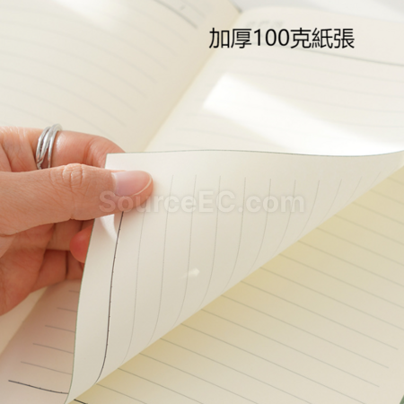 客製化軟皮記事本禮品