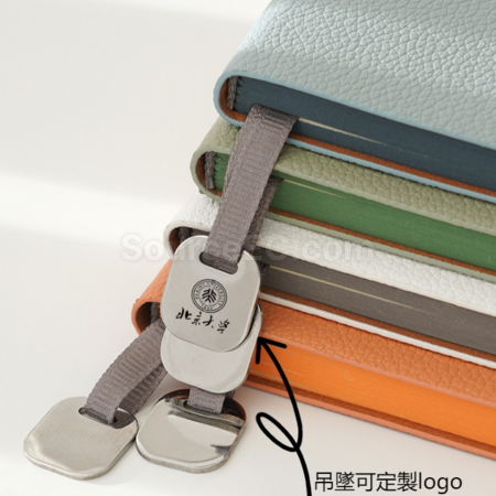 客製化軟皮記事本禮品