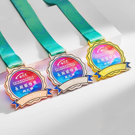 客製化金屬獎牌禮品
