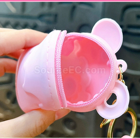 客製化可愛零錢包禮品