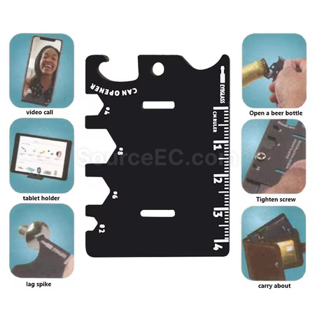 客製化名片型手機架工具卡禮品
