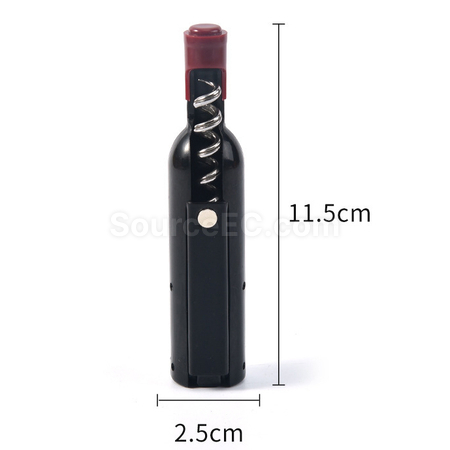 客製化仿酒瓶開瓶器禮品