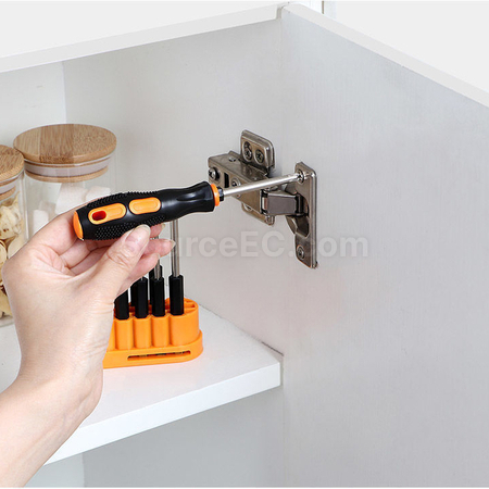 客製化八合一螺絲刀工具組禮品