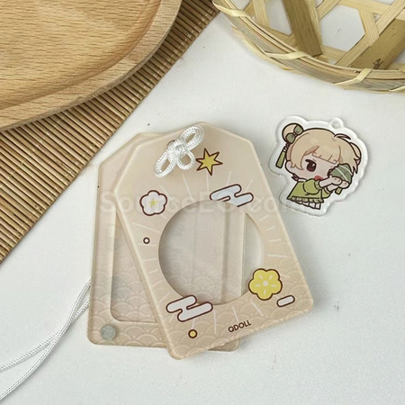 客製化磁吸亞克力禦守禮品