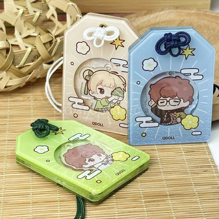 客製化磁吸亞克力禦守禮品