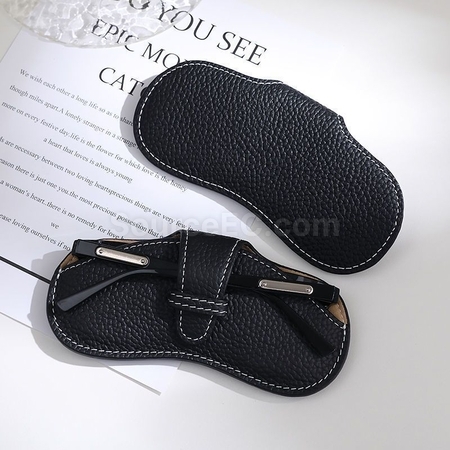 客製化PU眼鏡夾禮品
