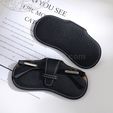 客製化PU眼鏡夾禮品