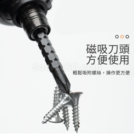 客製化半自動棘輪螺絲刀套裝禮品
