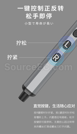 客製化多合一電動螺絲刀套裝禮品