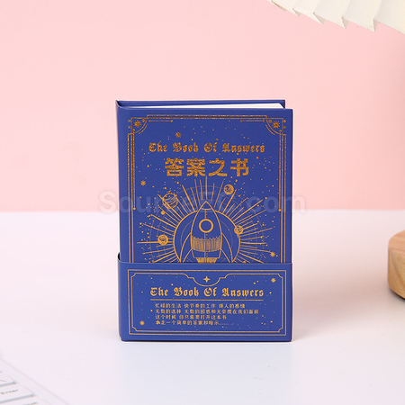 客製化客製答案之書禮品
