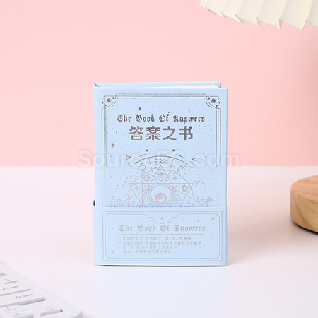 客製化客製答案之書禮品