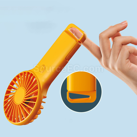 客製化USB便攜風扇禮品
