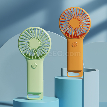 客製化USB便攜風扇禮品