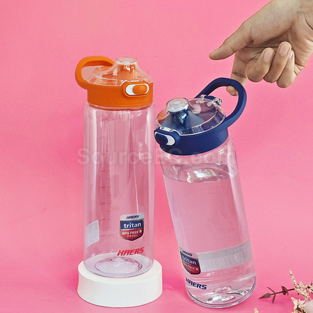 客製化Tritan彈蓋水樽禮品