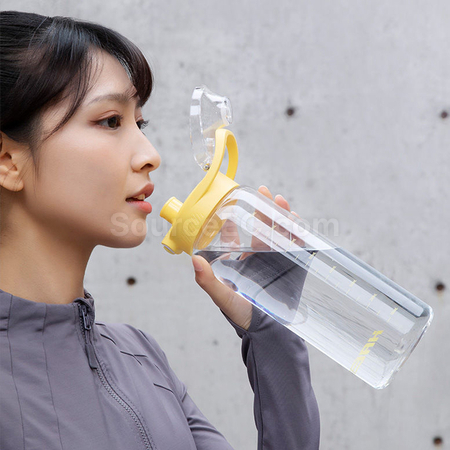 客製化Tritan彈蓋水樽禮品