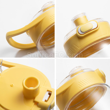 客製化Tritan彈蓋水樽禮品