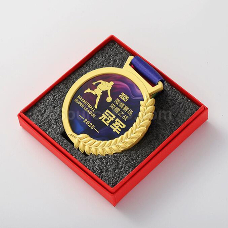 客製化金屬獎牌禮品