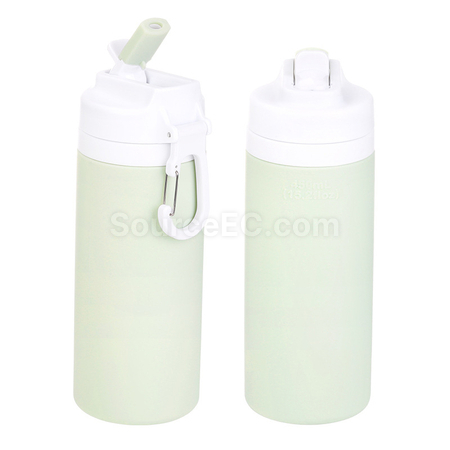 客製化矽膠折疊水樽禮品