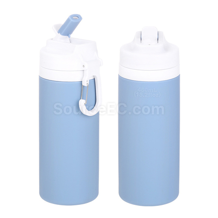 客製化矽膠折疊水樽禮品