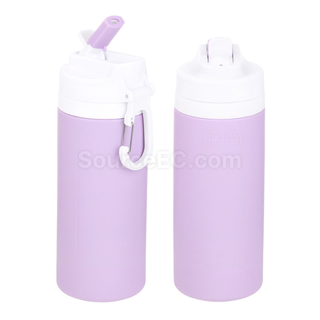 客製化矽膠折疊水樽禮品