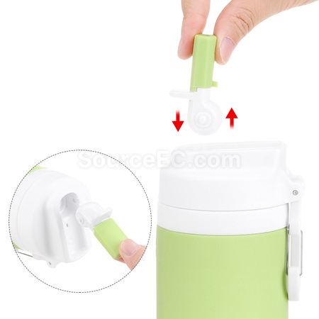 客製化矽膠折疊水樽禮品