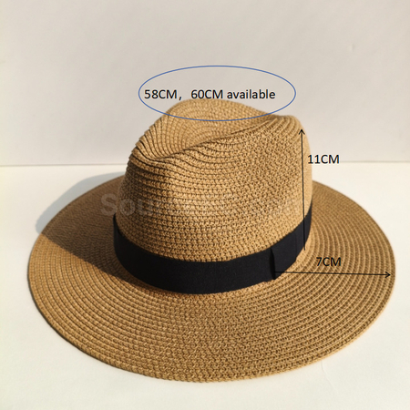 客製化遮陽防曬草帽禮品