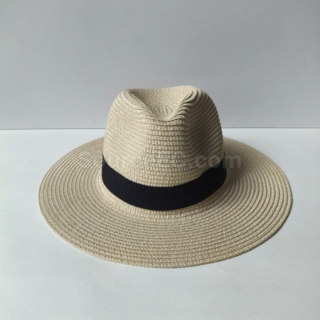 客製化遮陽防曬草帽禮品