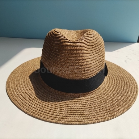 客製化遮陽防曬草帽禮品
