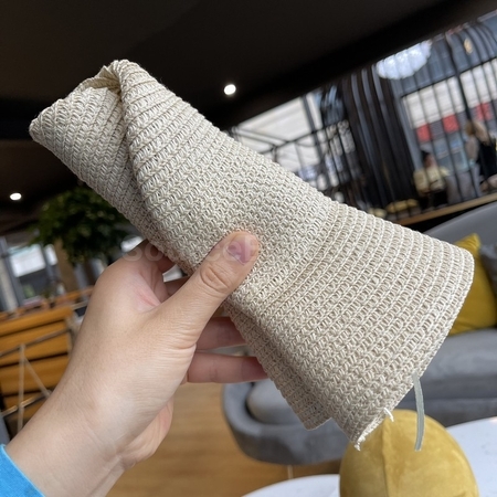 客製化遮陽防曬草帽禮品